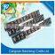 aluminum alloy base in silver color price tag for supermarket