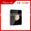 China switch manufacturer BIHU Acrylic glass panel led touch dimmer switch