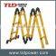 fiberglass telescopic ladder