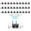 TP-Wireless Tour Guide System for Church, Simultaneous Translation, Meeting, Museum Visiting 2 transmitter 30 Receiver