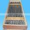 3''X60'' High Silicon Casting Iron Solid FeSi-Cr Anode