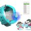 Anti-lost Children Smart GPS Positioning Bluetooth Wrist Watch For Android IOS