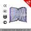 Hot Sell, High quality vintage Hardside ABS luggage with 8 spinner wheel, hands bags