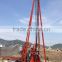 SK XY-4 diamond core drilling rig with capacity 1000 meters