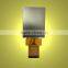 2.8 inch 240*320, ST7789V, full viewing angle, sunlight readable 8/9/16 MCU, 3/4 wire serial 16/18bit RGB interface IPS LCD