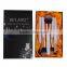 8pcs private label shaving facial cleansing makeup cosmetic brush set make up wholesale