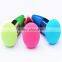 2016 1pc face cleaner random color cream cosmetic brush set makeup wholesale