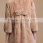 wholesale dress rex rabbit fur jacket for women