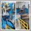 Recoiled coil weight 15000kgs automatic slitting machine