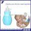 BPA free baby nose cleaner nasal silicone aspirator