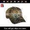Top quality OEM trucker hat /custom camo hat/ manufacture your own logo camouflage baseball cap wholesale