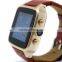 Touch screen gsm android smart watch, 3G android smartwatch, phone calling support android watch
