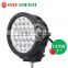 Factory Wholesale 7" Round Spot 4x4 Offroad 140W Led Work Light