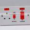 BS Plate Switches/british Wall Switch