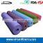 Wholesale PVC NBR Natrual Rubber Eco Friendly TPE yoga mats