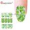 clover,gel,neon nail sticker for art design spongebob stickers