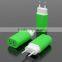 2016 the most popular 2 port usb wall charger with smart IC