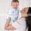 Factory price!!baby wholesale cotton muslin blankets swaddle printing