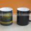 11oz color changing mughot water colour changing mug