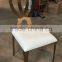 Infinity metal chair