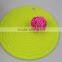 Non Slip Flexible Durable Heat Resistant Silicone Pot Holder/ Placemat / Hot Pad