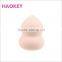 cute protable Sponge head colorful foundation cosmetic brush