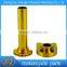 CNC Aluminum Hand grips Throttle Tube