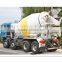 ready mix concrete trucks/volume of a concrete truck