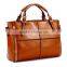 New Fashion Women Leather Handbag Shoulder Bag Large Stitching Squares Bag