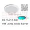ES-PL01A GLASS COVER E27 PIR motion sensor light