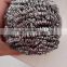 Manufacturer Galvanized mesh pot scourer Export to Europe and Africa