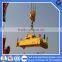 widely used ZPMC quality low price 20 feet and 40 feet automatic telescopic container spreader