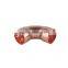 Long Radio Degree 90 Elbow Copper Fittings