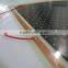 Electric PET heating film for infrared carbon crystal heating panel