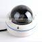 Waterproof POE 1080P Dome Camera 360 Degree With Fisheye 1.7MM Lens