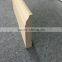 Shingle Mould PVC White Vinyl Skirting Board Profiles