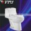 china supplier one piece toilets ceramic siphonic s trap 300mm p trap 180mm toilet sanitary ware manufacturer Y8002