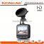 Ambarella A7 super HD DVR low light vision at night camera