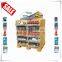 Best selling useful tin cardboard display stand