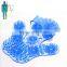 Soft PVC Material 360 Degree Rolling Massage Gloves