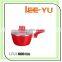New design 9Pcs with non-stick coating COOKWARE SETS