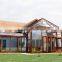 Good Anticorrosive Aluminum Galss Used Sunroom Glass Winter Garden