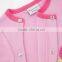 2016 Girl long sleeve papa baby rompers baby clothing