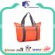 Stylish recyclable lightweight nylon foldable tote bag