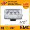 China manufacture IP67 spot beam Auto Led Work 24W LED working Lamp for truck