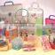 popuplar transparent packaging plastic clear pvc box