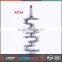 China Supplier 4D31 Forged CrankShaft