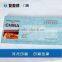 custom high quality tickets 4 color printing card paper