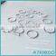 Fashion Cheap 925 Sterling Silver Small Knuckle Ring for Young Girls