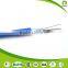 Twin conductor solid heating core cable